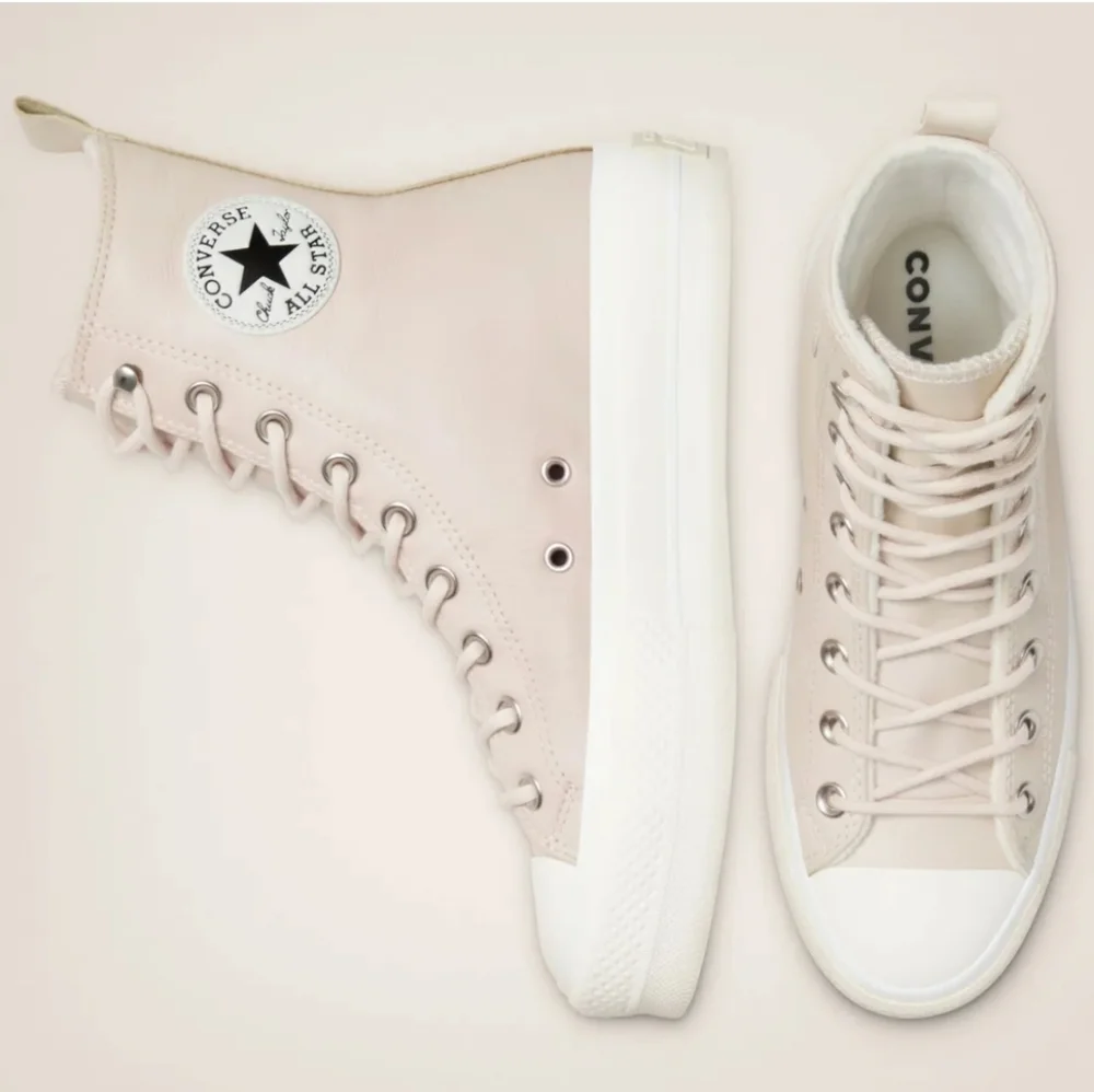 Converse Chuck Taylor Platform CTAS Lift X-Hi, 570026C